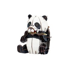 Пазл Cubic Fun тривимірний Дикі тварини Панда (DS1181h)