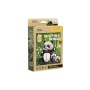 Пазл Cubic Fun тривимірний Дикі тварини Панда (DS1181h)