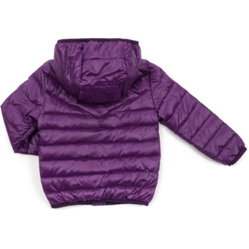 Куртка дитяча Kurt пухова (HT-580T-110-violet)