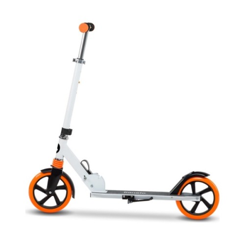 Самокат Lionelo Luca White-orange (LO-LUCA WHITE/ORANGE)