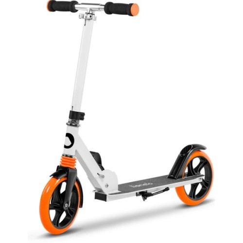 Самокат Lionelo Luca White-orange (LO-LUCA WHITE/ORANGE)