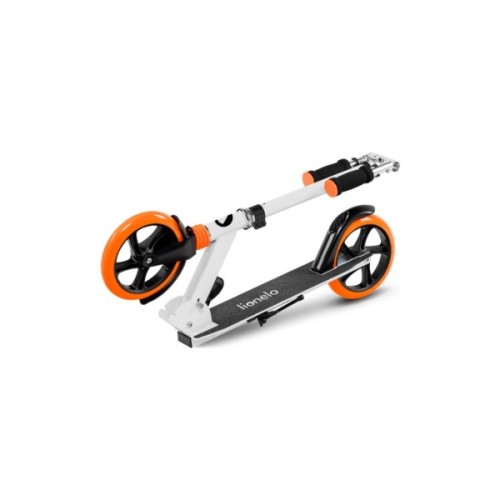 Самокат Lionelo Luca White-orange (LO-LUCA WHITE/ORANGE)