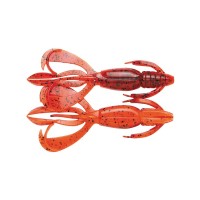 Силікон рибальський Keitech Crazy Flapper 2" (8 шт/уп) к407 delta craw (1551.05.72)