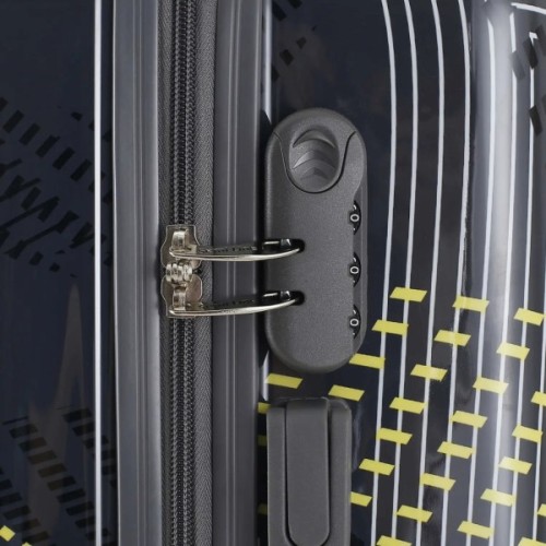 Валіза Semi Line Pattern 28" L Back (T5651-3)