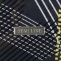 Валіза Semi Line Pattern 28" L Back (T5651-3)