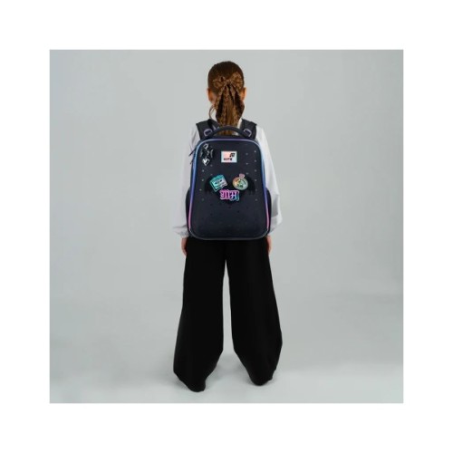 Портфель Kite Education каркасний 531 Monster High (MH26-531M)