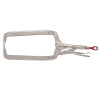 Струбцина Milwaukee TORQUE LOCK тип С з нерухомими губками 18" (480мм) (4932472260)