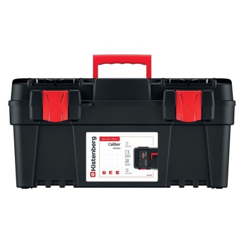 Ящик для інструментів Kistenberg 22", 550*267*270, Caliber, KCR5530 (KCR5530)