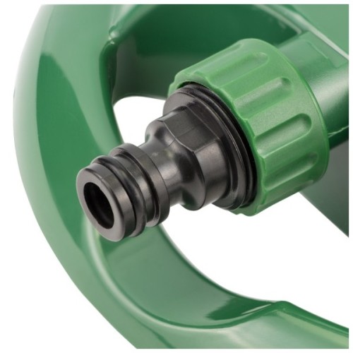 Зрошувач Grad круговий 3-и ріжка (круглий) (ABS) (5014345)