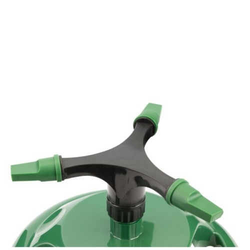 Зрошувач Grad круговий 3-и ріжка (круглий) (ABS) (5014345)