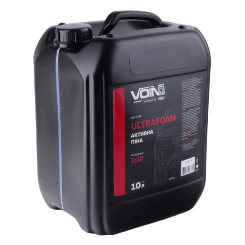 Автошампунь VOIN UltraFoam 18-112 10л (VAF-1210)