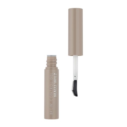 Гель для брів Malu Wilz Brow Control Gel 01 - Crystal Clear (4060425038657)