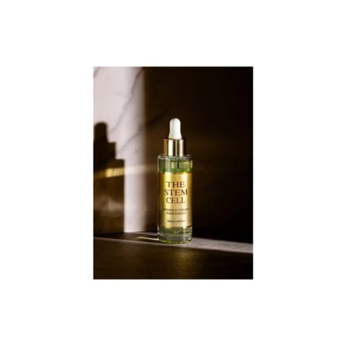 Сироватка для обличчя Kor Japan The Stem Retinol & Vitamin Pure Essence З ретинолом та ліпосомальним вітаміном С 55 мл (4571365223404)