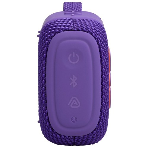 Акустична система JBL GO 5 Purple (JBLGO5PUR)