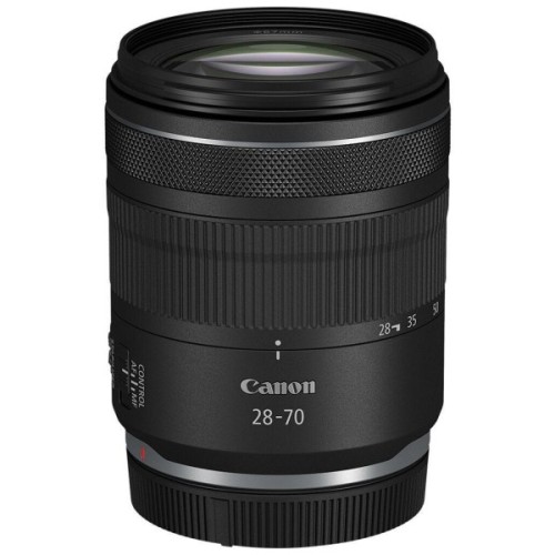 Об'єктив Canon RF 28-70mm F2.8 IS STM (6535C005)