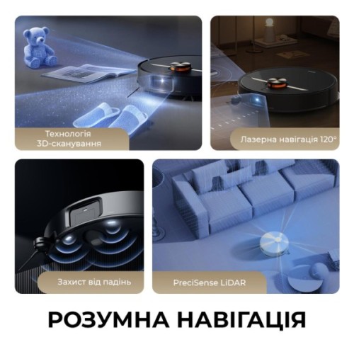 Пилосос Deerma X80 Ultra (DEM-X80ULTRA)