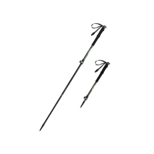 Трекінгові палиці Naturehike CNK2550DS010 55-120 см зелена 1 шт (6977465869371)