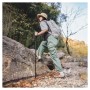 Трекінгові палиці Naturehike CNK2550DS010 55-120 см зелена 1 шт (6977465869371)