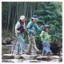 Трекінгові палиці Naturehike CNK2550DS010 55-120 см зелена 1 шт (6977465869371)