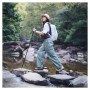 Трекінгові палиці Naturehike CNK2550DS010 55-120 см зелена 1 шт (6977465869371)