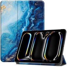 Чохол до планшета BeCover Smart Case Apple iPad Pro 11" M5 2025 Ocean (715980)