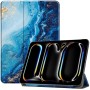 Чохол до планшета BeCover Smart Case Apple iPad Pro 11" M5 2025 Ocean (715980)
