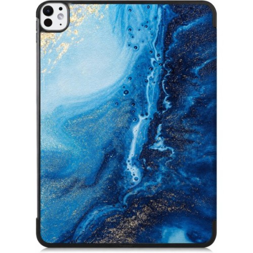 Чохол до планшета BeCover Smart Case Apple iPad Pro 11" M5 2025 Ocean (715980)