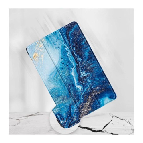 Чохол до планшета BeCover Smart Case Apple iPad Pro 11" M5 2025 Ocean (715980)