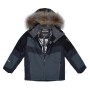 Куртка дитяча Huppa NIKLAS 18360030 чорний 128 (4741468907093)