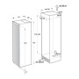 Морозильна камера Gorenje FNCI517E62WF