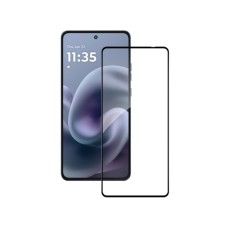 Скло захисне ACCLAB Full Glue ESD Moto G86 Black (1283126627590)