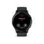 Смарт-годинник Garmin Venu 3, Black + Slate, GPS (010-02784-01)