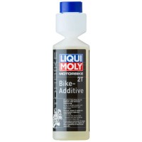 Присадка автомобільна Liqui Moly MOTORBIKE 2T BIKE-ADDITIVE 0,25л (1582)
