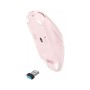 Мишка A4Tech FB50C Plus Wireless/Bluetooth Pink (4711421002882)