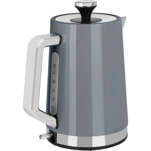 Електрочайник ECG RK 1766 Vintage Scuro