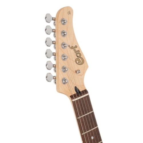 Електрогітара Cort G200 Black (G200 BLK)