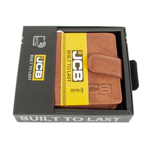 Гаманець JCB NC43MN Tan