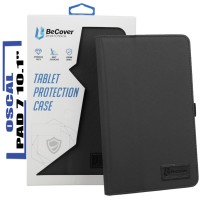 Чохол до планшета BeCover Slimbook Oscal Pad 7 10.1" Black (713010)