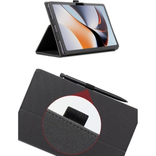 Чохол до планшета BeCover Slimbook Oscal Pad 7 10.1" Black (713010)