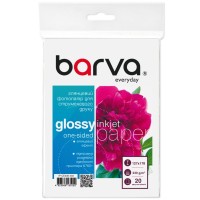 Фотопапір Barva 13x18, 230 g/m2, Everyday, glossy, 20c (IP-CE230-433)