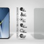 Плівка захисна Armorstandart hydrogel Anti-spy Xiaomi Poco F8 Ultra (ARM89262)