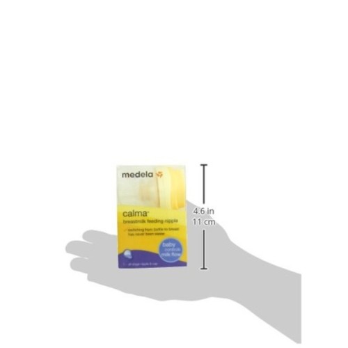 Набір для годування новонароджених Medela Calma система годування (008.0139)
