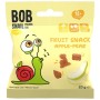 Дитячі снеки Bob Snail фруктові яблуко-груша 20 г (1740851)
