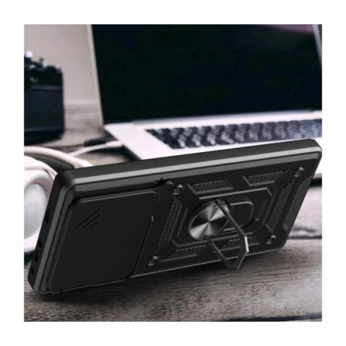 Чохол до мобільного телефона BeCover Military Xiaomi 15 Pro Black (713459)