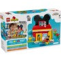 Конструктор LEGO DUPLO Disney Міккі Маус: Клубний будинок з Мінні та Плуто (10465)
