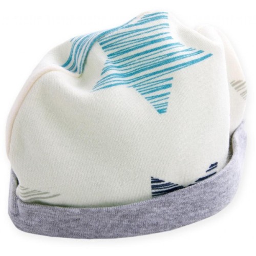 Набір дитячого одягу Luvena Fortuna для хлопчиків подарунковий 7 предметів (H9583.3-6)