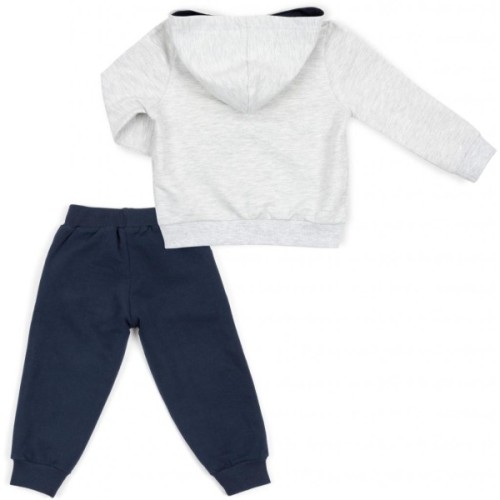 Спортивний костюм дитячий Breeze BASKETBALL 96 (13000-86B-gray)