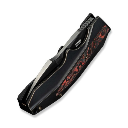 Ніж Weknife Coral, Darkwash, титан/Carbon Fiber (WE24044-3)