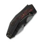 Ніж Weknife Coral, Darkwash, титан/Carbon Fiber (WE24044-3)