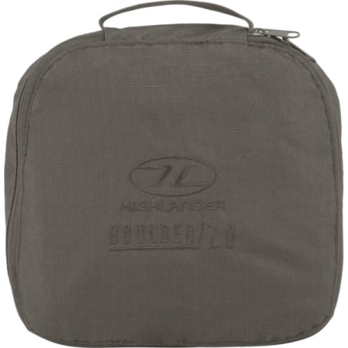 Дорожня сумка Highlander Boulder Duffle Bag 70L Stone RUC270-SO (929806)